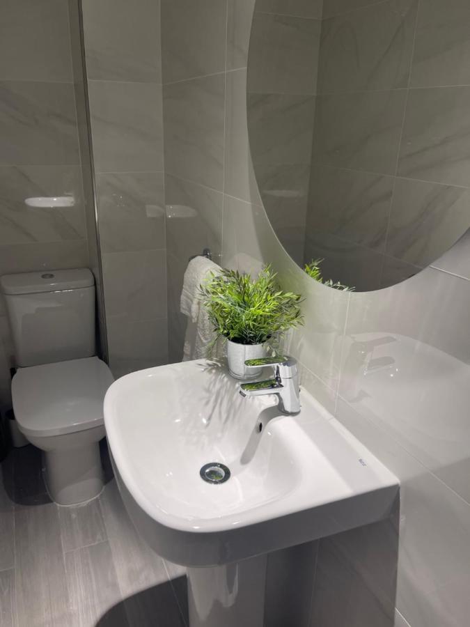 Premium Malagueta Suite Málaga Eksteriør billede