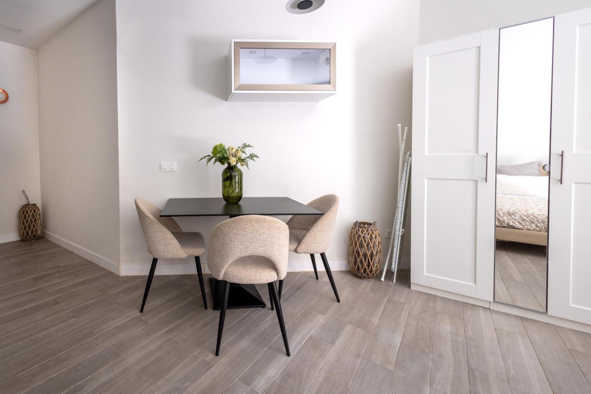 Premium Malagueta Suite Málaga Eksteriør billede