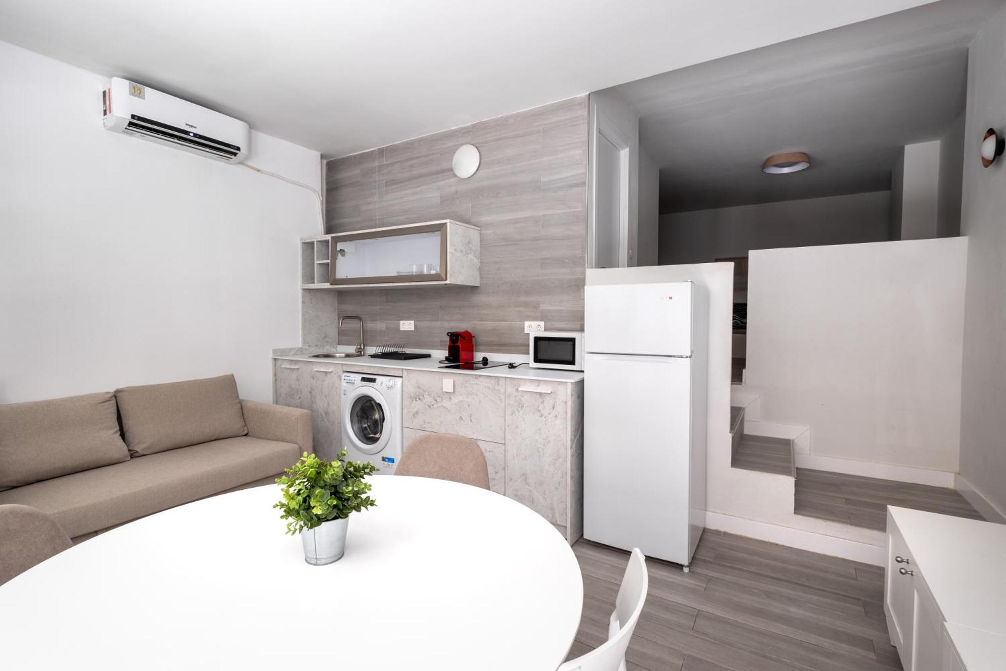 Premium Malagueta Suite Málaga Eksteriør billede