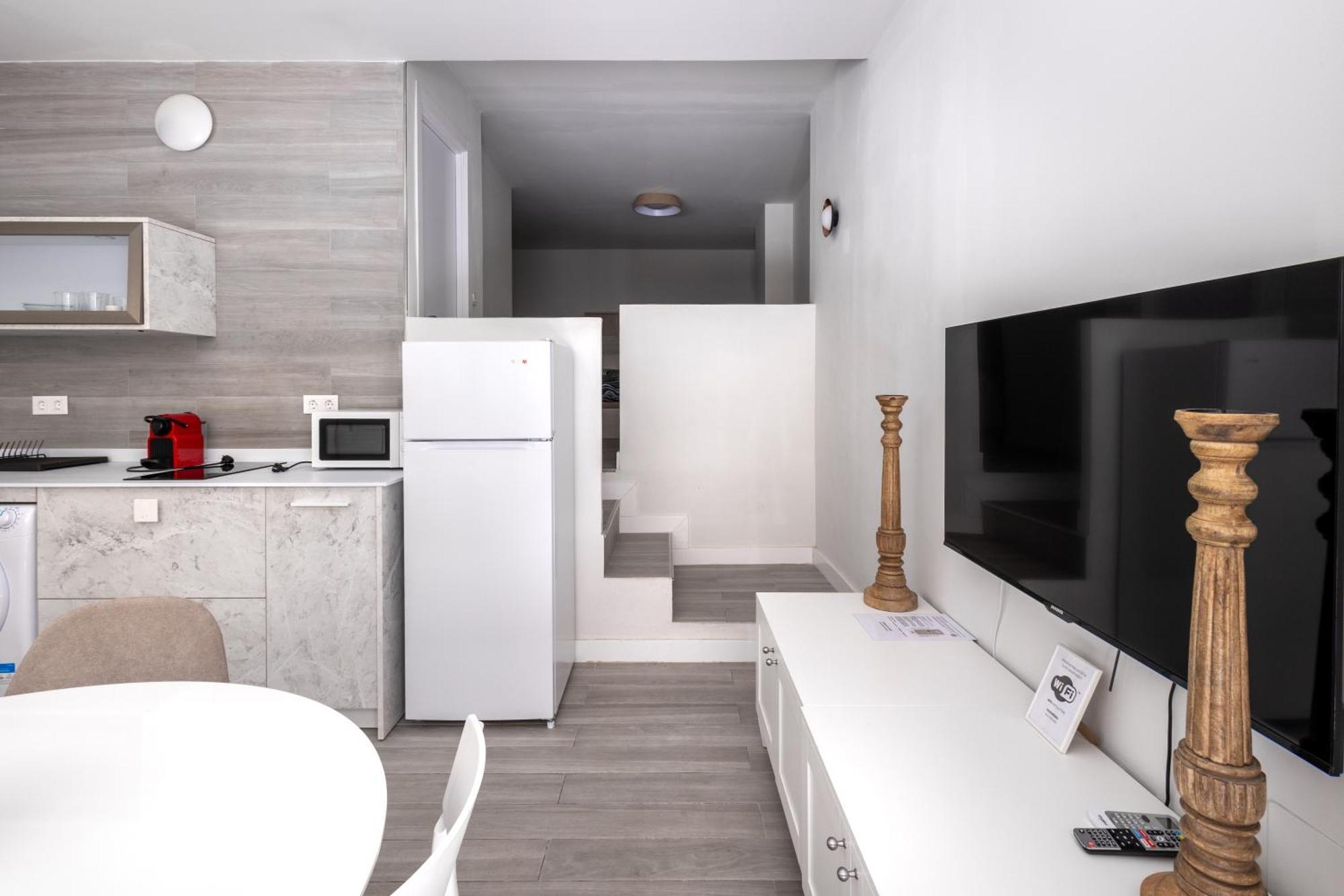 Premium Malagueta Suite Málaga Eksteriør billede