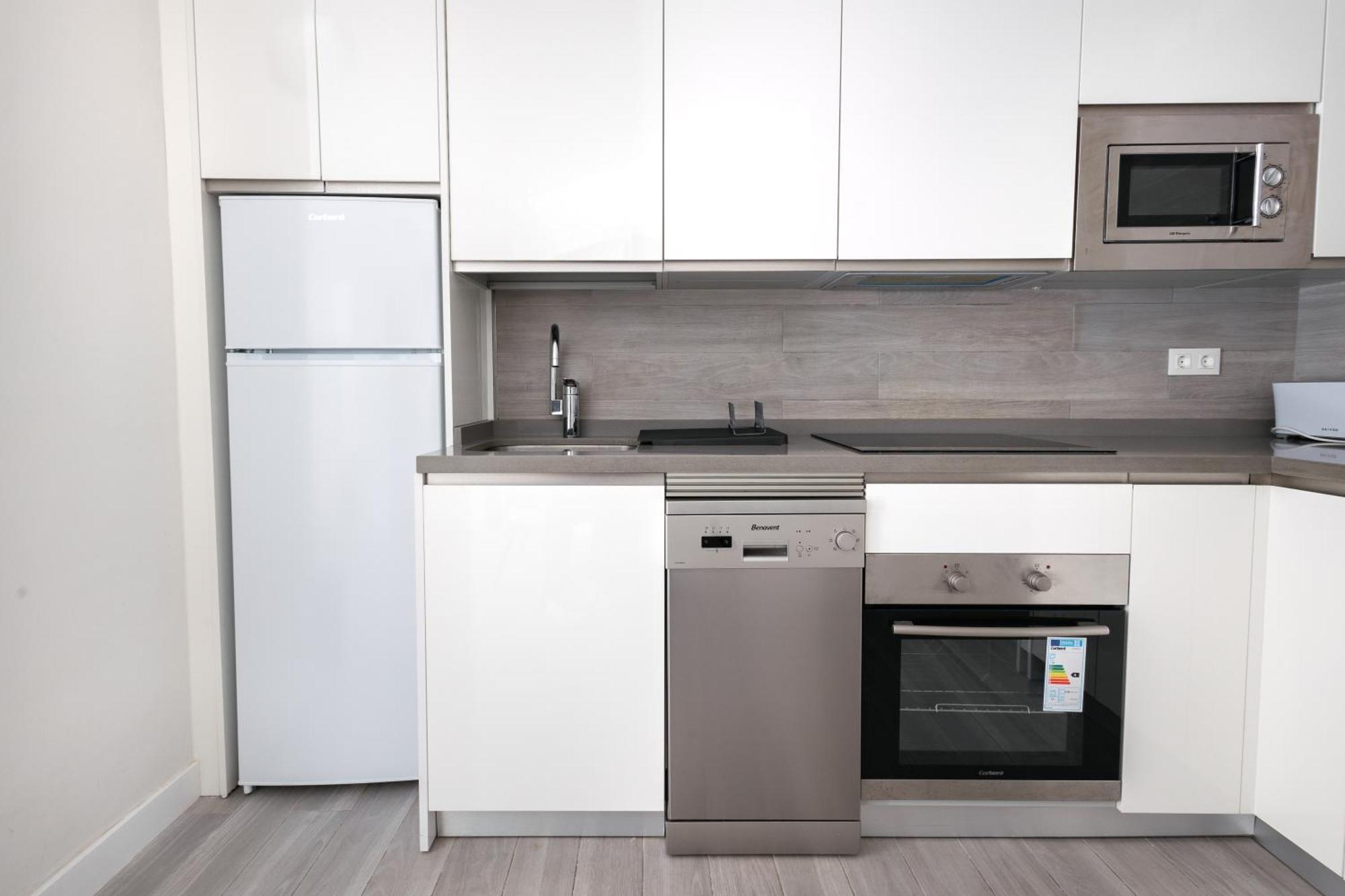 Premium Malagueta Suite Málaga Eksteriør billede