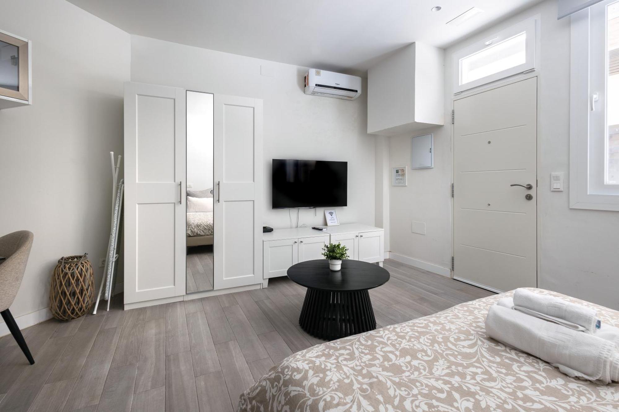 Premium Malagueta Suite Málaga Eksteriør billede