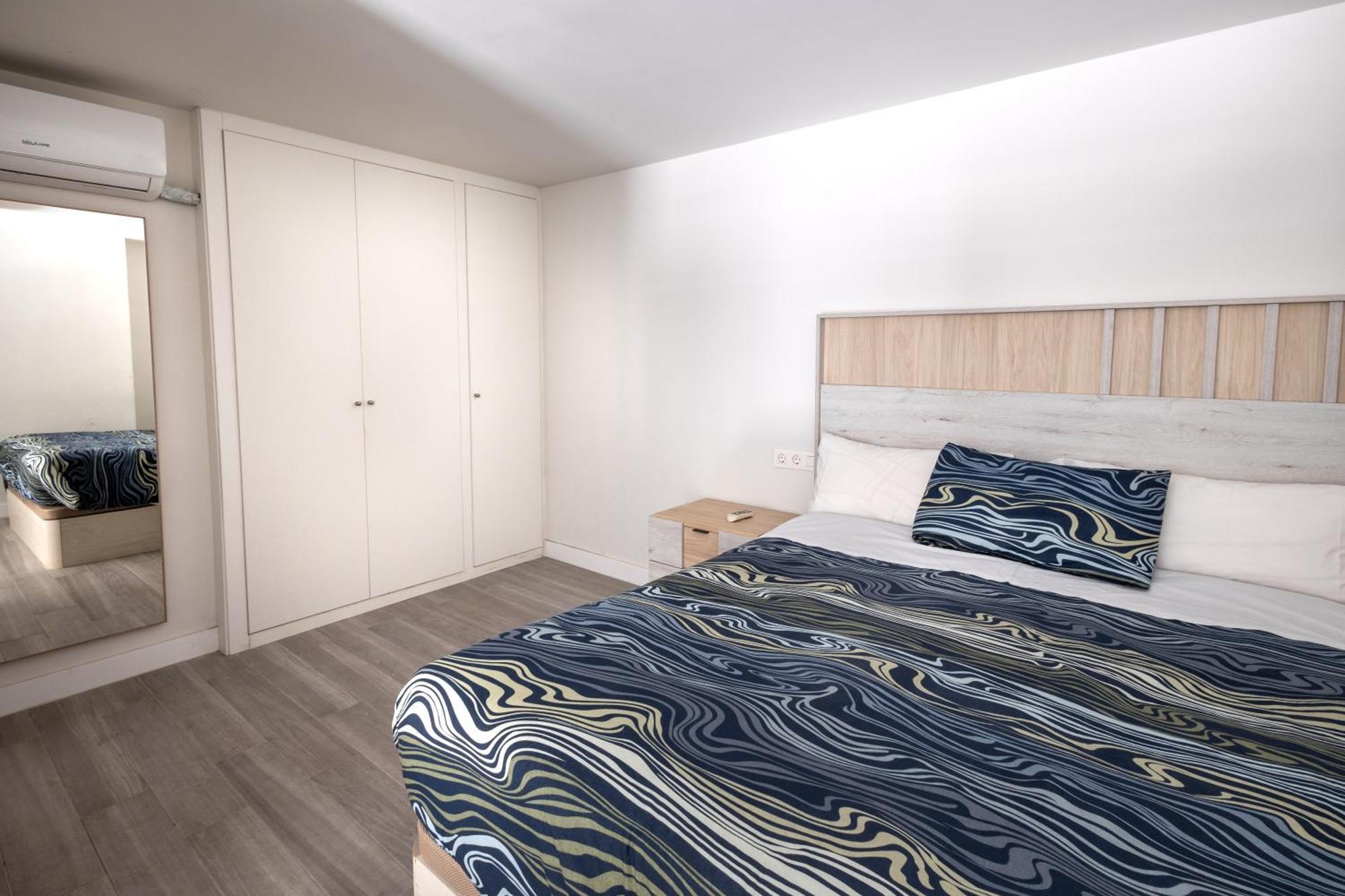 Premium Malagueta Suite Málaga Eksteriør billede